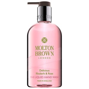 Купить жидкое мыло для рук Molton Brown Rhubarb & Rose Handwash